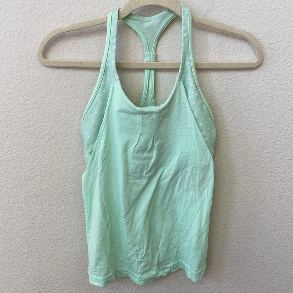 Lululemon Practice Freely Tank Size 4